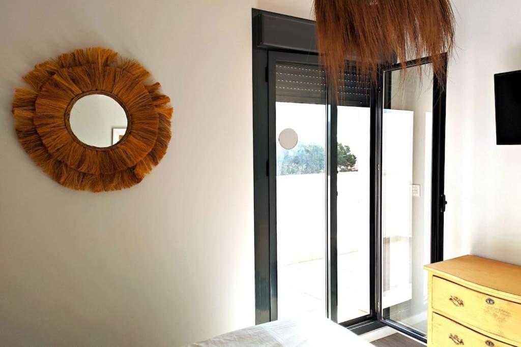 Atico Con Piscina, Golf, Vistas Al Mar Apartment Torre de Benagalbon Exterior photo