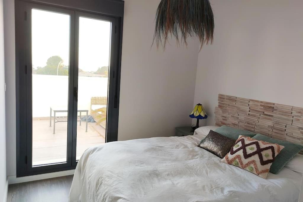 Atico Con Piscina, Golf, Vistas Al Mar Apartment Torre de Benagalbon Exterior photo