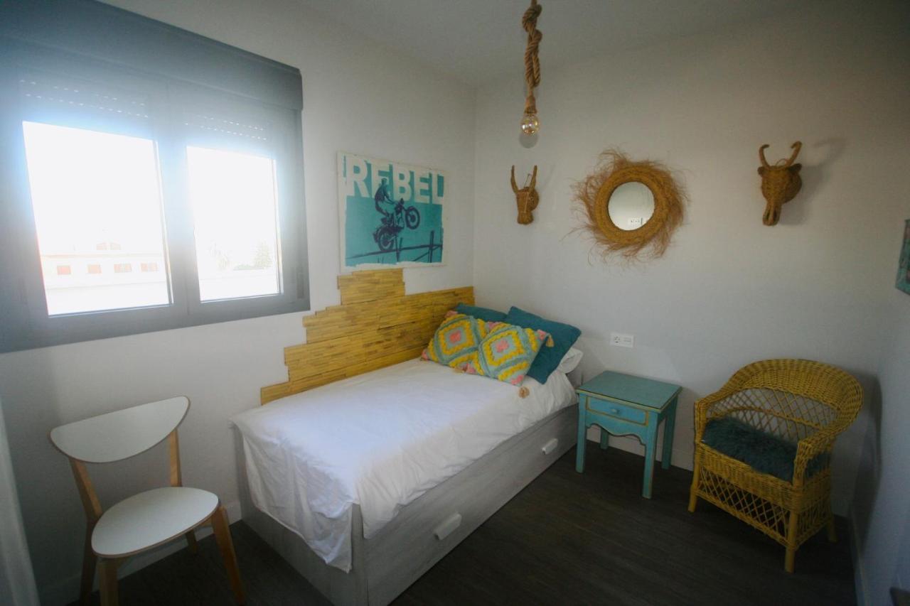 Atico Con Piscina, Golf, Vistas Al Mar Apartment Torre de Benagalbon Exterior photo