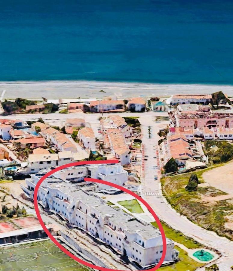 Atico Con Piscina, Golf, Vistas Al Mar Apartment Torre de Benagalbon Exterior photo